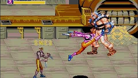 CAPTAIN COMMANDO ( SEGA GENESIS / MEGADRIVE ) TECH DEMO 2022