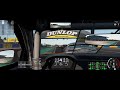 Le Mans GT4 AMS2 Epic Battle Against AI!