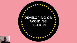 Details 4.1.8 - Precedent (Types and RODD) Update