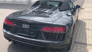 Audi R8 Spyder V10 RWS