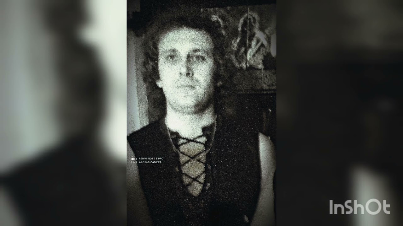 Резонанс  поп-музыка  Вот уж не думал... 1987г. Сумы Украина