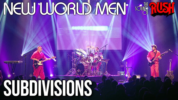 Subdivisions Cover version - Cover performance video thumbnail