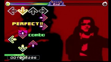 Dance Dance Revolution EXTREME- Trip Machine Survivor