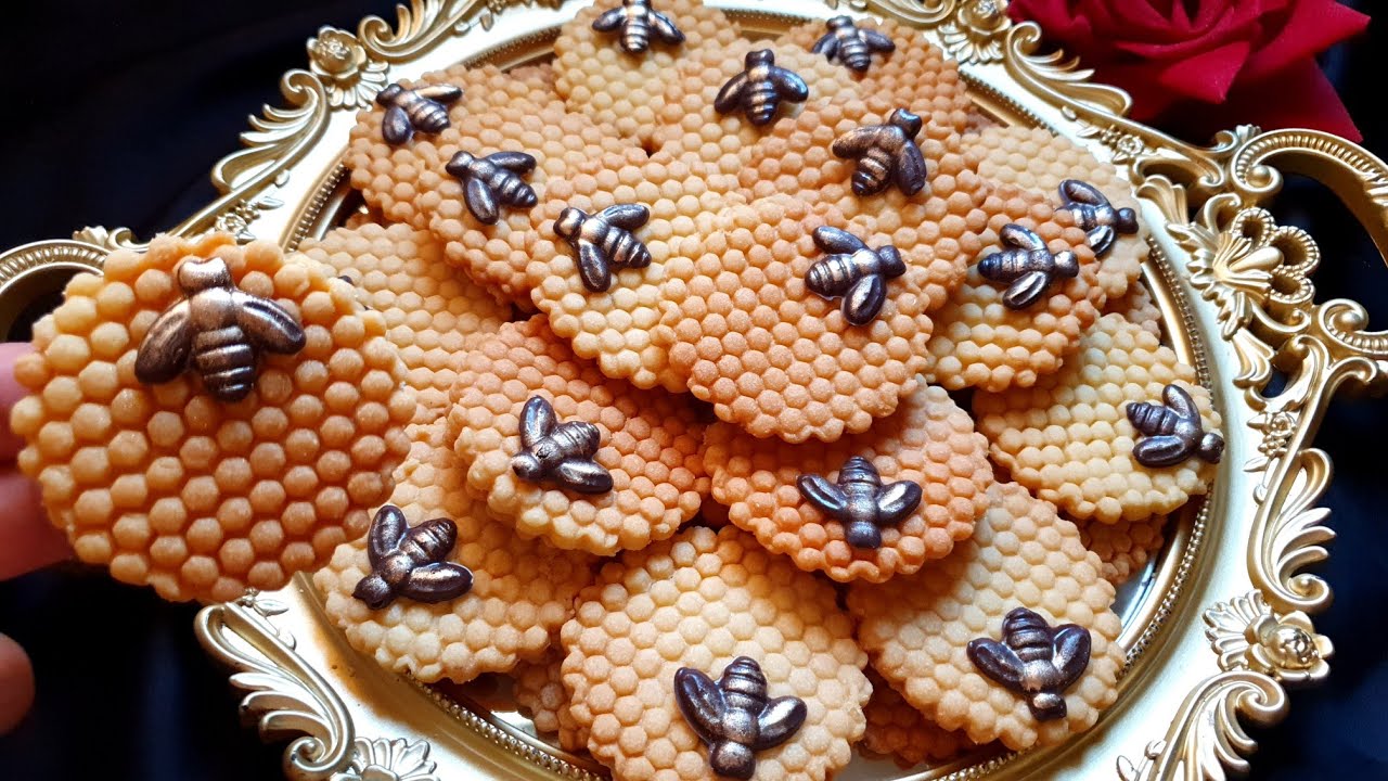 حلوة ذكرى المولد النبوي💥حلوة الشهدة😍ساهلة ماهلة لي ذاقها حماق عليها خطيرة فالمذاق🤤ضروري نجربوها👌🏻🇲🇦
