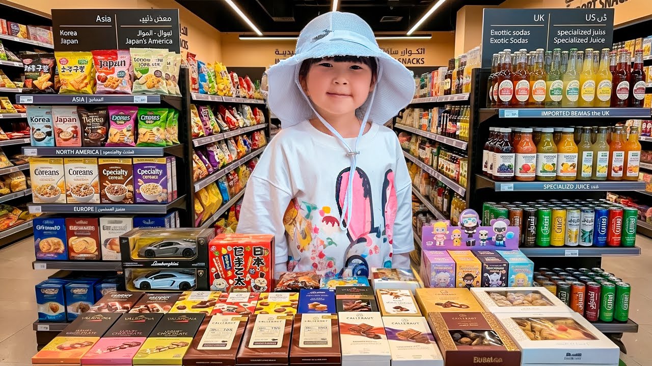 КОПЖАСАРОВЫ баттл😍 @kopzhasarovy ЖАСМИН ТОМИРИС ДУБАЙДА МАРКЕТ ТОНАДЫ😍😍🥰❤️🔥😁🤭