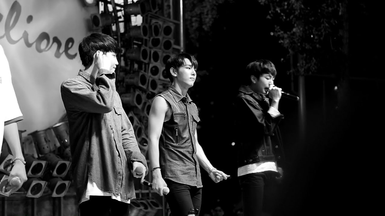 B.I.G(비아이지)의 데려다줄게 MV ver.