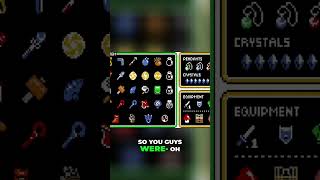 Heavy Weapons Shockwave Effect in RPG #shorts