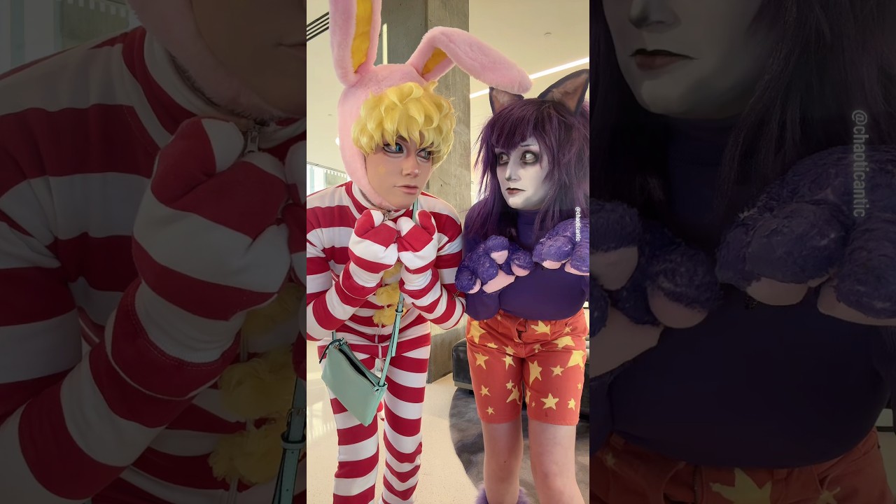 Popee the Performer #cosplay #popee #popeetheperformer #anime #makeup #kedamono #cartoon #cosplayer
