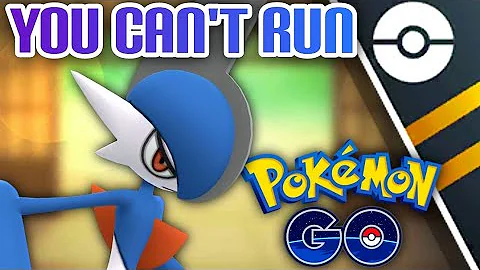 Unleash the Power of Gallade in Ultra GO Battle League!