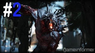Evolve - Monster Walkthrough - Part 2 - Rescue: Distilery (PC HD) [1080p]