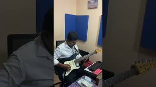 EN KANMANI SONG GUITAR COVER. ilayaraja spb kschithra guitarsolo guitarcover guitarist guitar