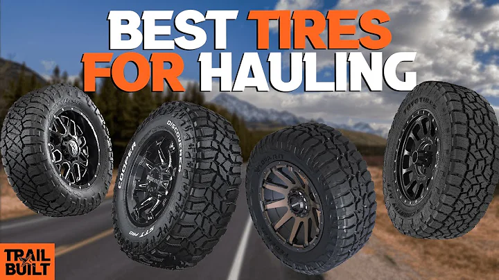 Best Tires For Hauling || Load Ratings