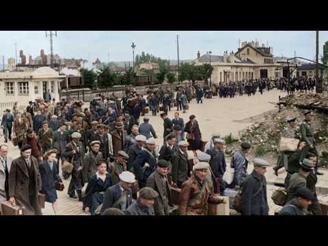 Video Le travail obligatoire sous Vichy