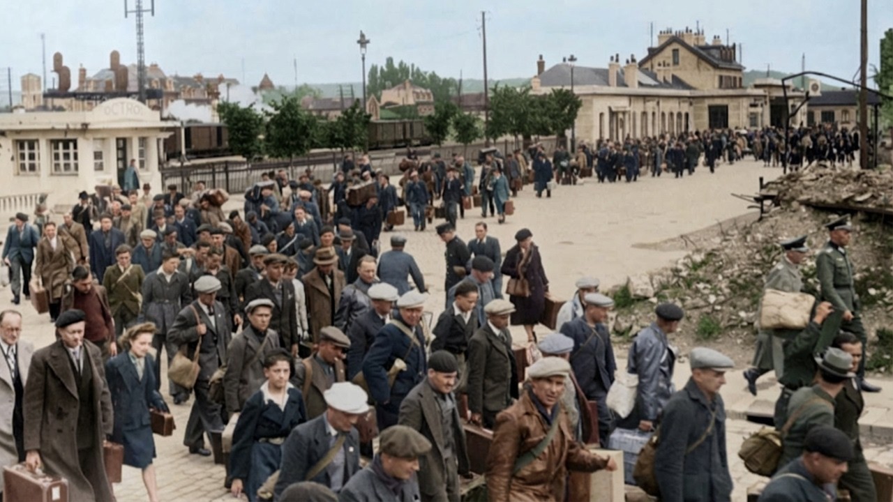 Le travail obligatoire sous Vichy