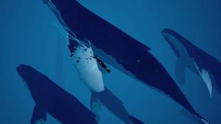 Abzu - Swimming with whales screenshot 3