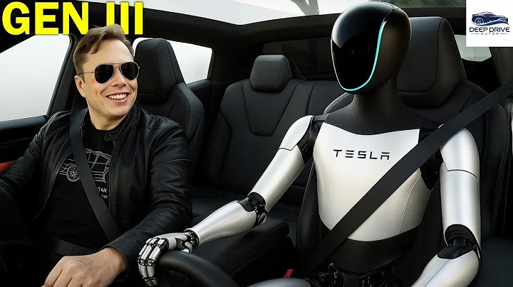 It Happened! Elon Musk Reviews  Tesla Bot Gen 3 Ready for Massive Reservations in October!