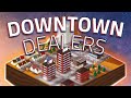 BUILD UP YOUR CITY WITH YOUR DECK! - DOWNTOWN DEALERS