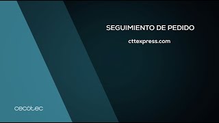 Videotutorial seguimiento de pedidos en CTT Express screenshot 5