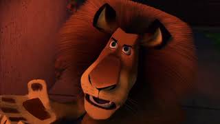 Madagascar As A Horror Movie