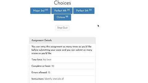 ToneSavvy - Level 12 Interval Ear Training