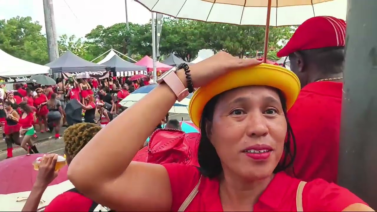 МАРТИНИКСКИЙ КАРНАВАЛ 2026 МАРДИ ГРАС