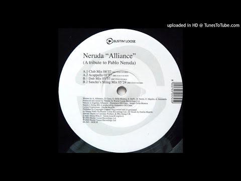 Neruda — Neruda - Alliance (Club Mix)