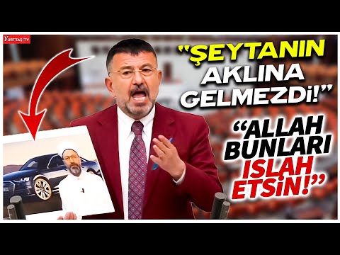 Veli Ağbaba Diyanet İşleri Başkanı Ali Erbaş’ı topa tuttu! “Allah bunları ıslah etsin!\