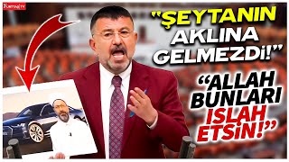 Veli Ağbaba Diyanet İşleri Başkanı Ali Erbaş’ı topa tuttu! “Allah bunları ıslah etsin!"