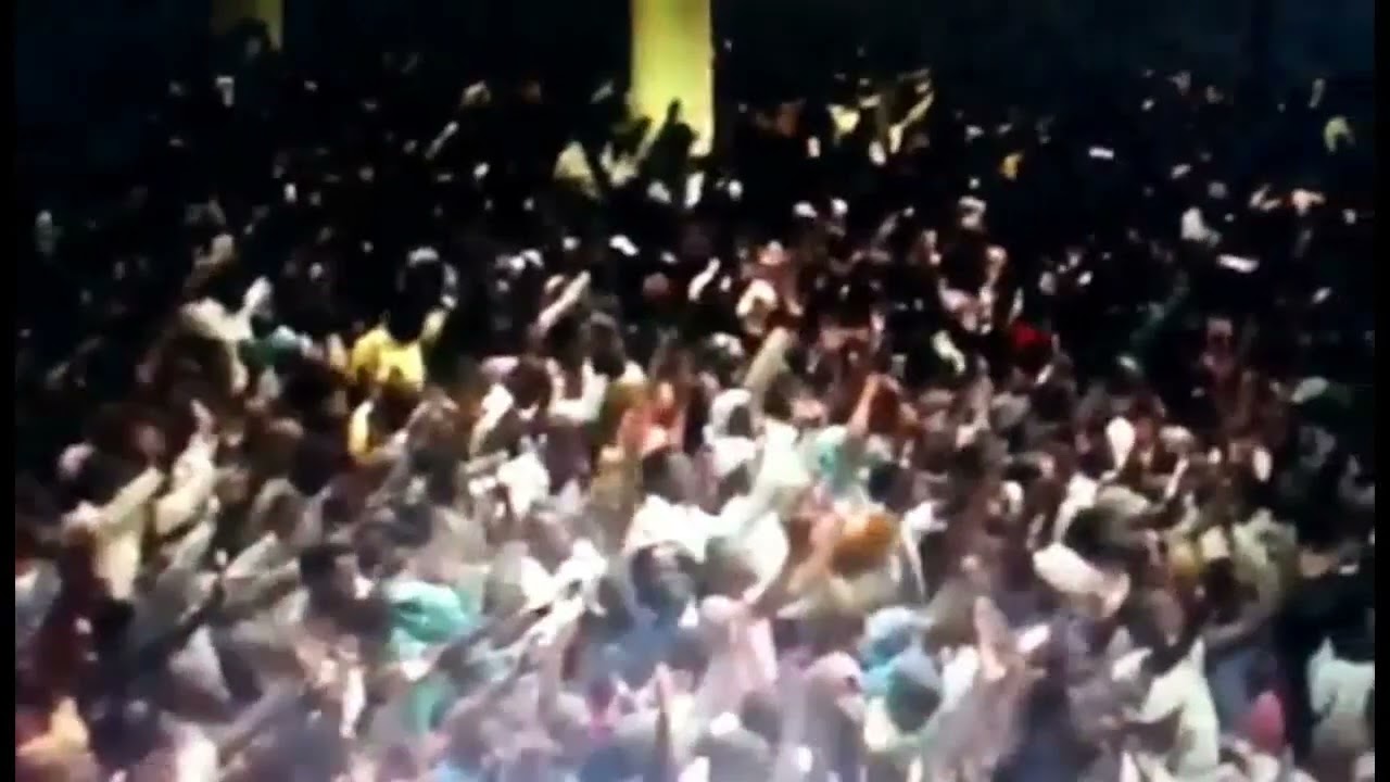 Power Declaration and Prophetic Prayers by Pastor W.F. Kumuyi.