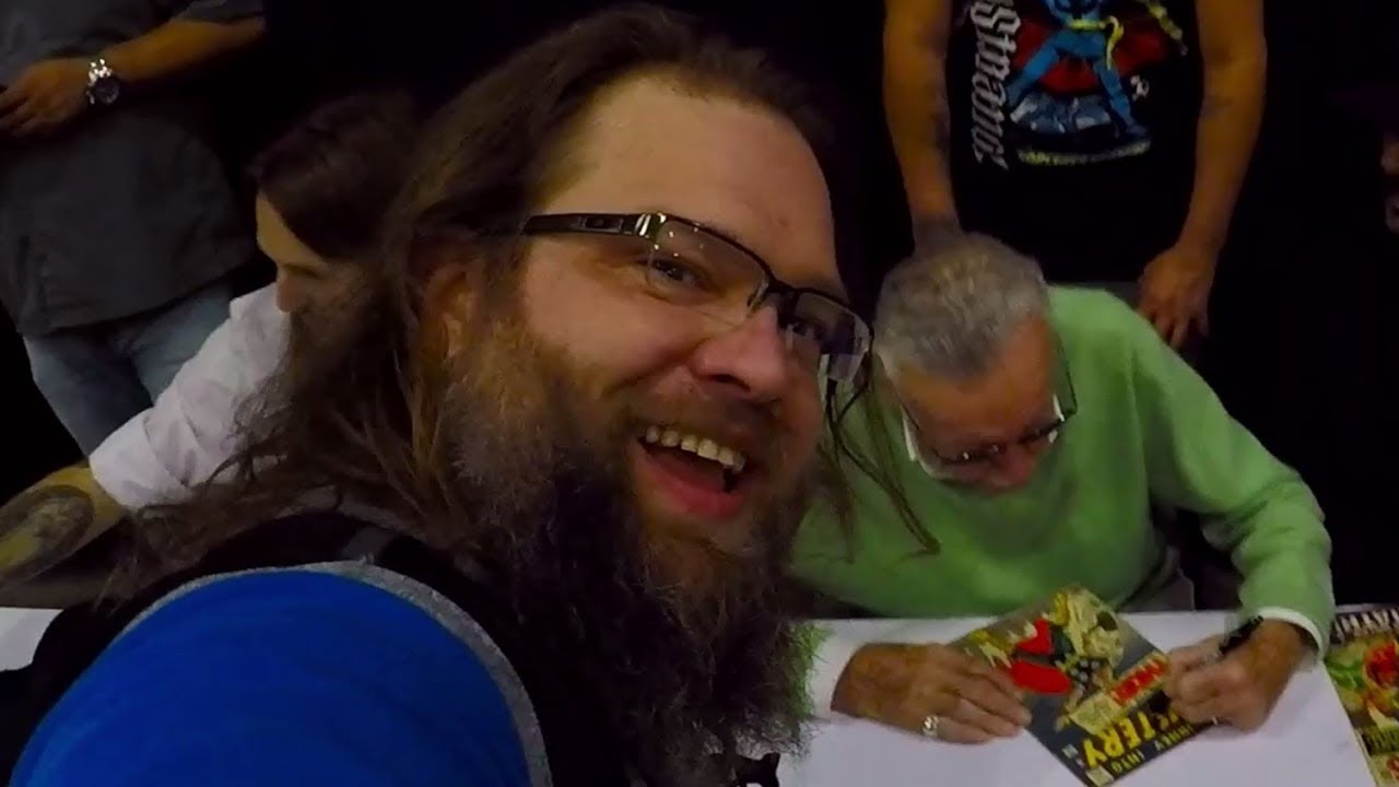 Stan Lee's LA Comic Con 2017 - The Music Video