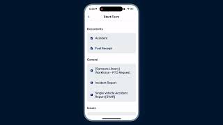 Samsara Driver App: Routes and Navigation