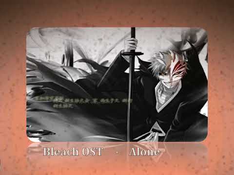 Aqua Timez – Alones || BLEACH Opening 6 #anime #animeost #bleach