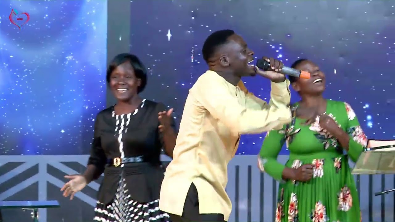 45 MINUTES OF DEEP WORSHIP AND PRAISE OF PAMELA MUWANGUZI AND