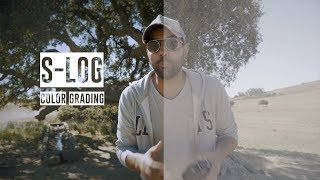 Como Editar S-Log