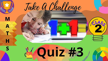 brain boosting set | class 2 maths - Quiz3 | | maths for kids | quiz time for kids  | maths tricks