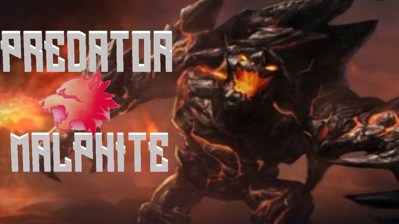 Predator Malphite - Meta Revolution || League of Legends