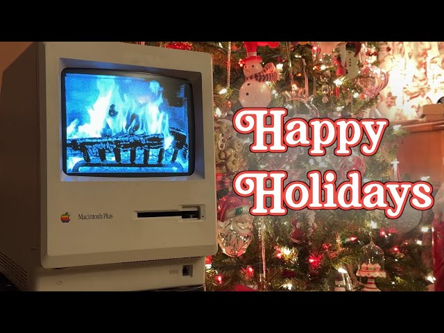 雪*風様 Apple Macintosh Plus 1Mb （動きません） 雪*風様 Apple