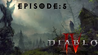 Diablo 4 Sorceress - Co-op with Andrew - PC - Episode 5