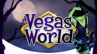 Vegas World - Fright Night Slots screenshot 2