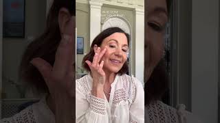 Unlock the secret to radiant, everyday skin with my full face of delilah routine #shorts #beauty