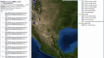 WMS and KML Discovery