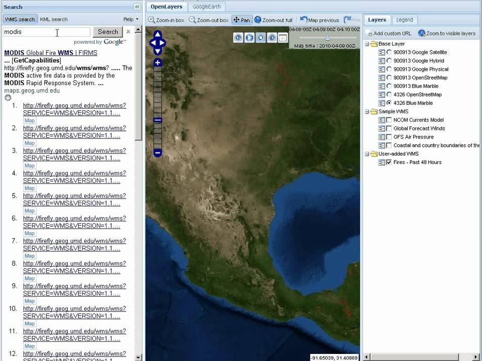 Wm Openmap What is the openstreetmaps wms url - yoolimfa