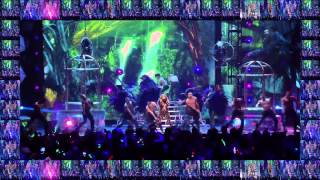 Jennifer Lopez amp amp Pitbull   Medley Live at 1 x264 001