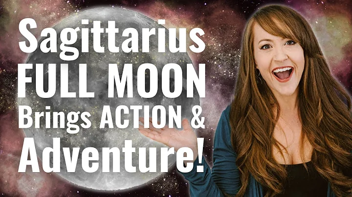 ACTION-PACKED Full Moon in Sagittarius! 2-Week Forecast for ALL 12 Zodiac Signs - DayDayNews