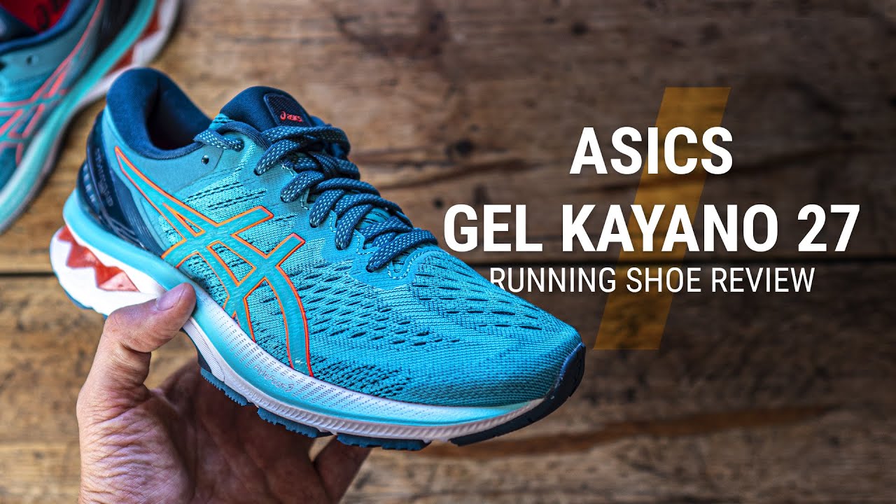 gel sole running shoes