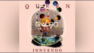 Queen 🎧 Innuendo 🔊8D AUDIO VERSION🔊 Use Headphones 8D Music