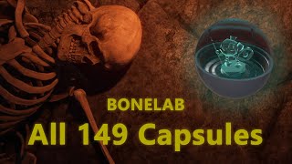 BONELAB - All 149 Capsules