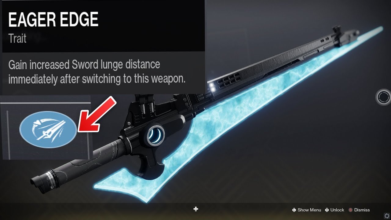 NEW SWORD SKATE METHOD! GO FASTER THAN EVER!