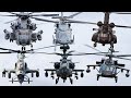 Full list of usa military helicopters  helicopters used by the us military 2023