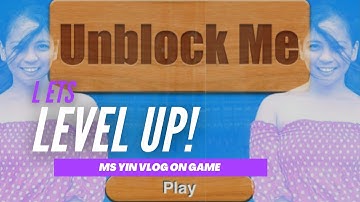 UNBLOCK ME  #level 164-194 Lets Play!!! | Ms Yin Vlog #game